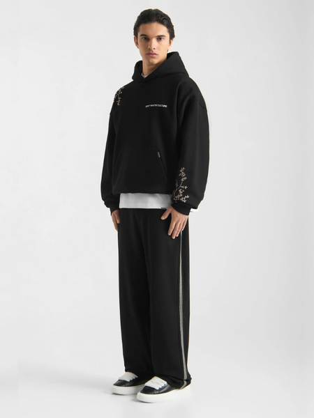 Don't Waste Culture Don't Waste Culture Kohanae Hoodie - Black