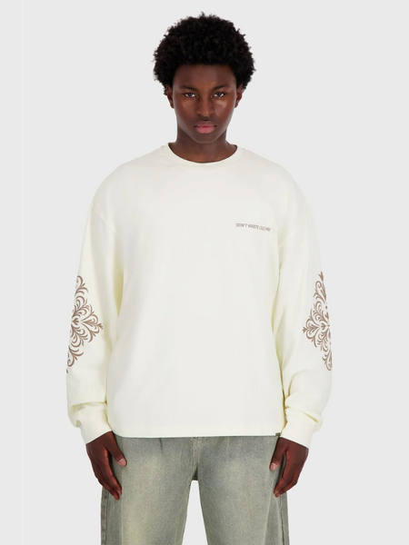 Don't Waste Culture Thandor - Off White