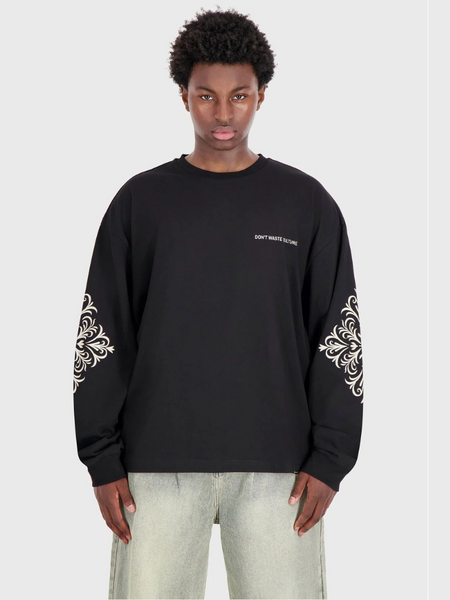 Don't Waste Culture Thandor - Black