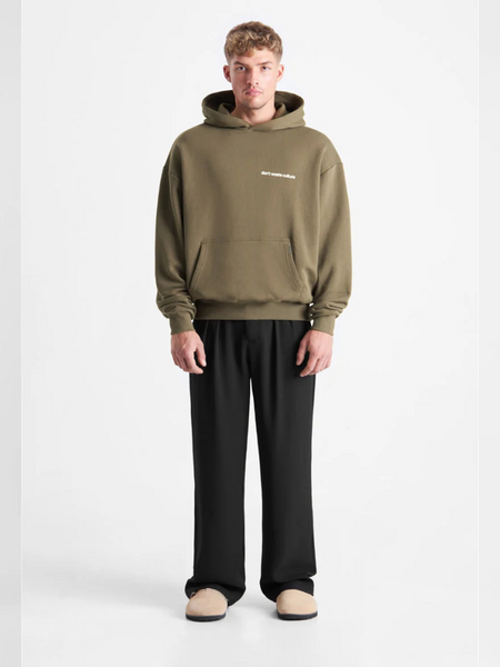 Don't Waste Culture Don't Waste Culture Ray Hoodie - Khaki