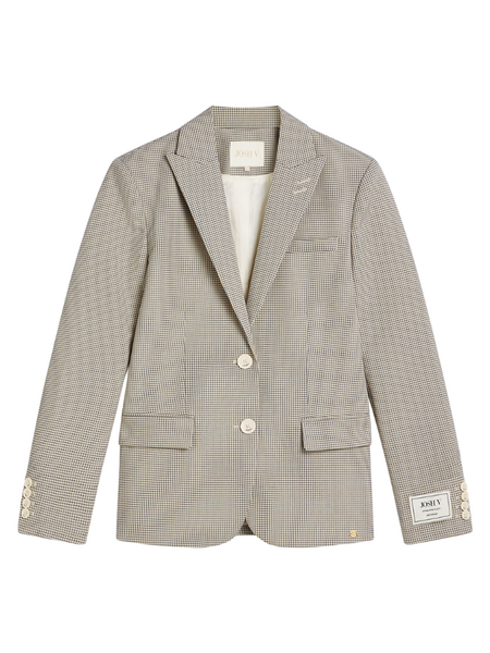 Josh V Nick Blazer - Stone Check