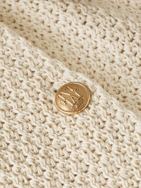 Josh V Josh V Ylia Top - Ecru