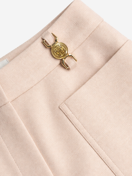 Fifth House Fifth House Manon Shorts - Peach Blush