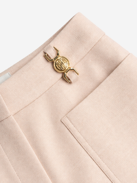 Fifth House Fifth House Manon Pants - Peach Blush