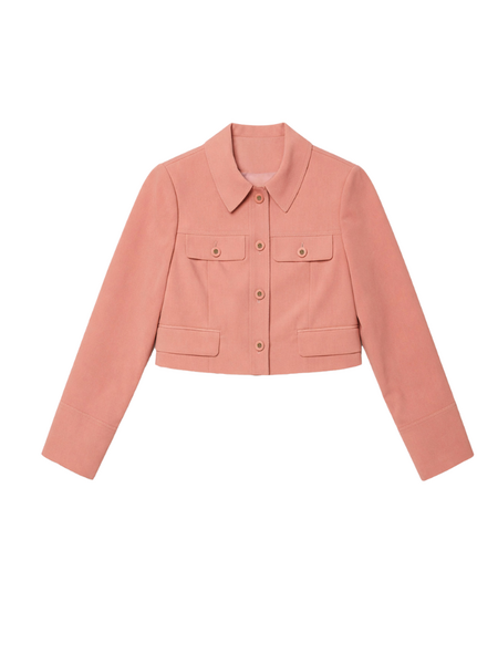 Fifth House Fifth House Mabelle Blazer - Rosette