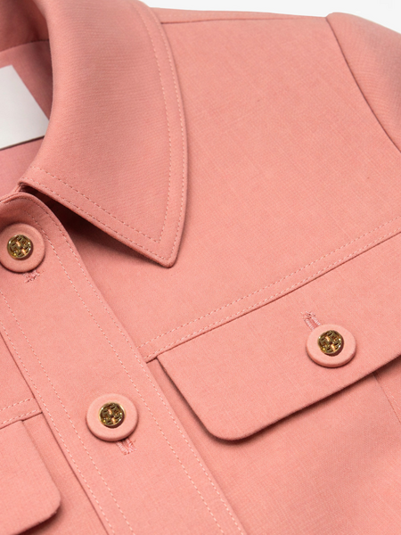 Fifth House Fifth House Mabelle Blazer - Rosette