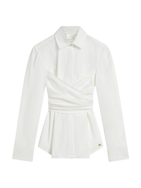 Josh V Luann Blouse - Off White
