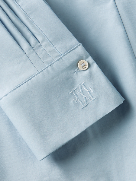 Josh V Luann Blouse - Fresh Blue Josh V Josh V Luann Blouse - Fresh Blue