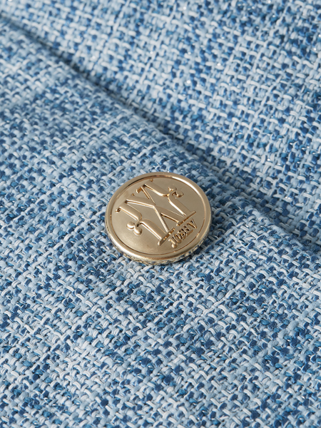 Josh V Josh V Lotti Skirt - Blue Boucle