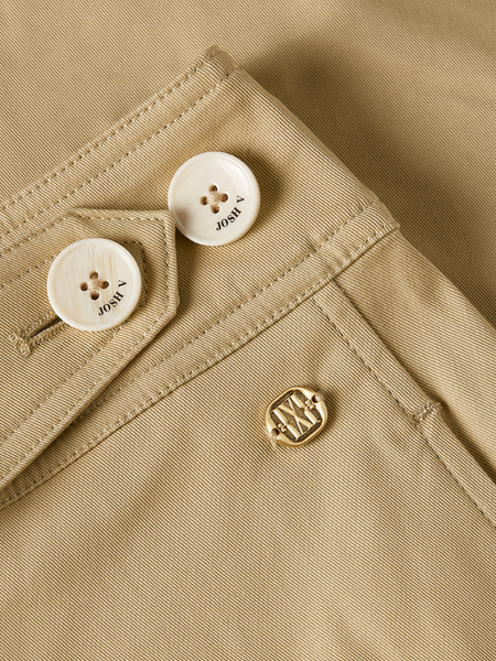 Josh V Josh V Regina Pantalon - Light Camel