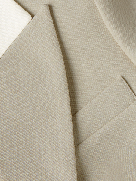 Josh V Josh V Nila Blazer - Ecru Melange