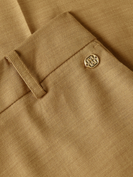 Josh V Josh V Darby Pantalon - Light Camel