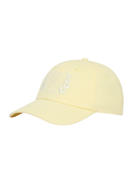 Josh V Hannie Cap - Butter Yellow