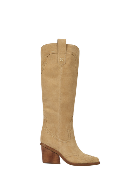 Josh V Josh V Mara Boots - Beige Josh V Mara Boots - Beige