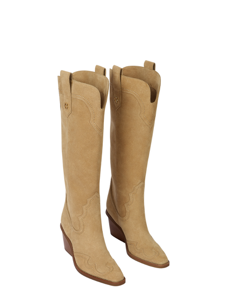Josh V Mara Boots - Beige Josh V Josh V Mara Boots - Beige