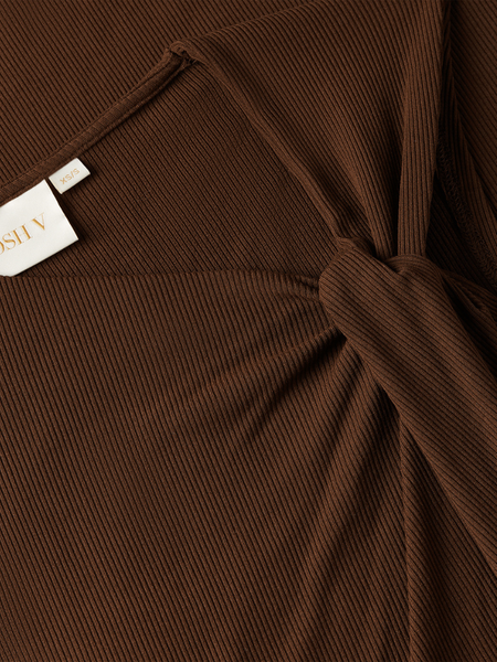 Josh V Josh V Fayla Dress - Brown