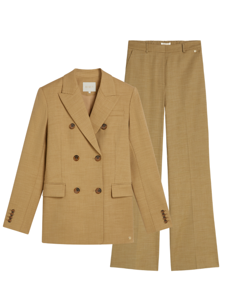 Josh V Josh V Sanne Combi-Set - Light Camel