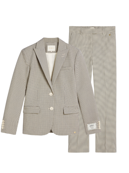 Josh V Nick Combi-Set - Stone Check