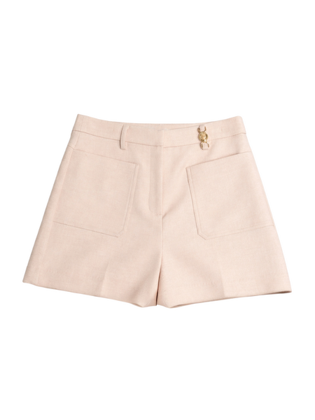 Fifth House Manon Shorts - Peach Blush