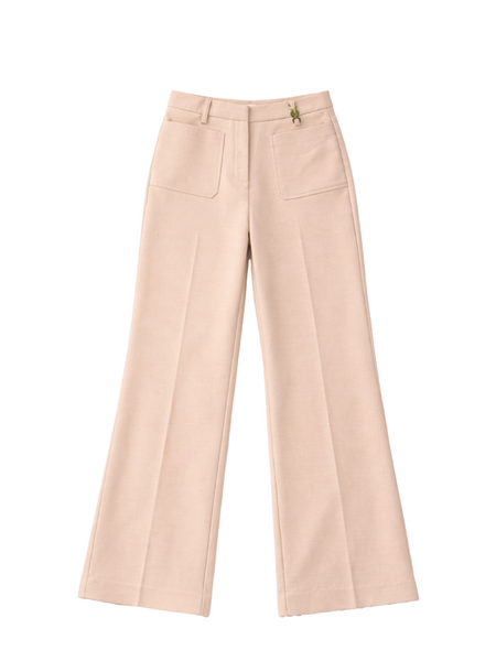 Fifth House Manon Pants - Peach Blush