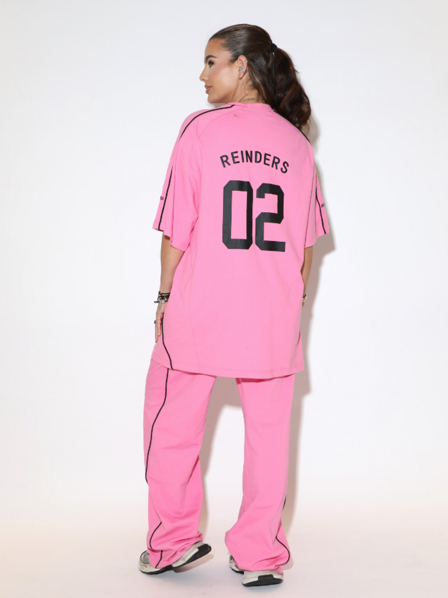 Reinders Reinders Lymee Combi-set - Raspberry