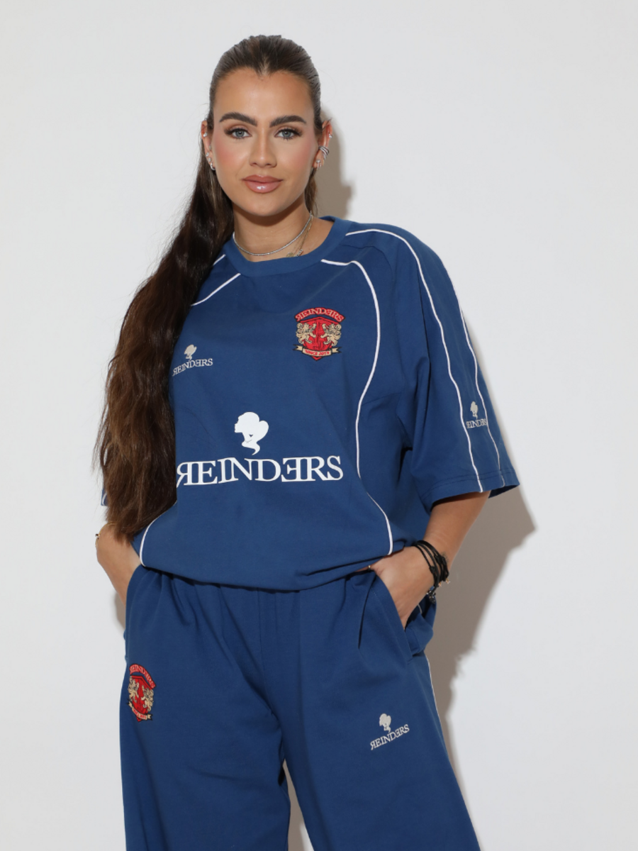 Reinders Reinders Lymee Combi-set - Navy Peony