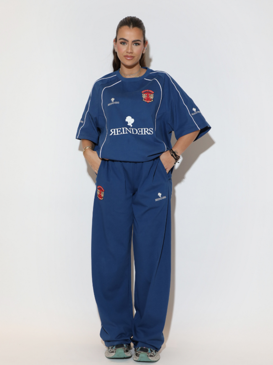 Reinders Reinders Lymee Combi-set - Navy Peony