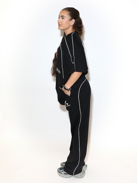 Reinders Reinders Lymee Jogger - True Black