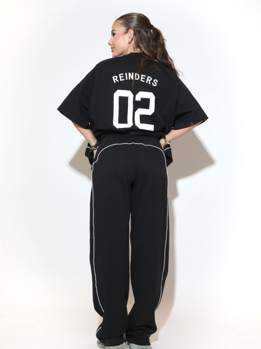 Reinders Reinders Lymee Combi-set - True Black