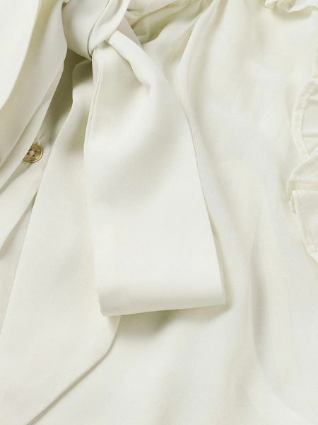 Nikkie Nikkie Pragues Blouse - Bone