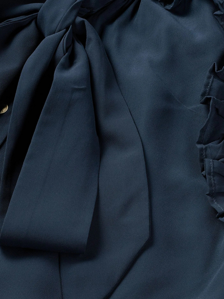 Nikkie Nikkie Pragues Blouse - After Midnight