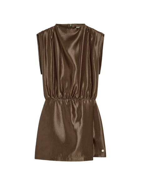 Josh V Lira Jumpsuit - Brown