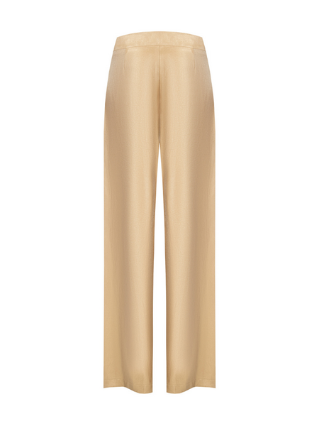 Rinascimento Rinascimento Misq Pantalon - Tortora Beige