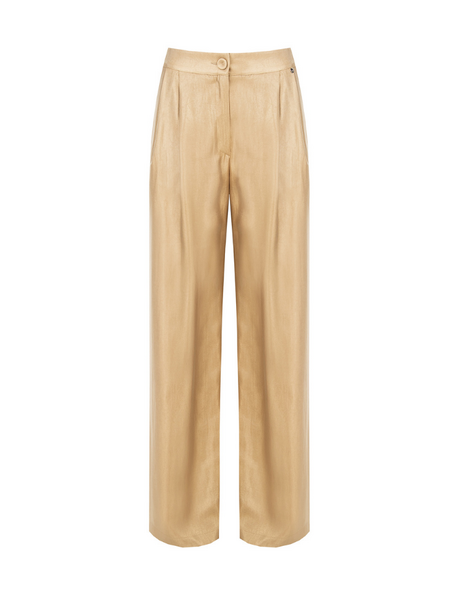 Rinascimento Rinascimento Misq Pantalon - Tortora Beige