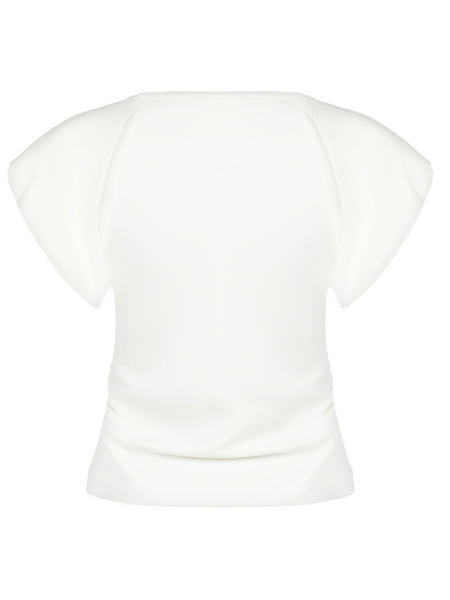 Rinascimento Rinascimento T-Shirt - Panna Bianco