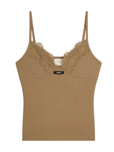 Josh V River Top - Light Khaki