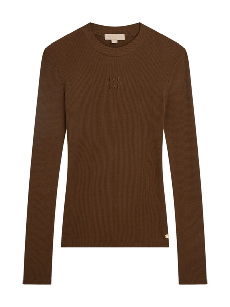 Josh V Atlas Top - Brown