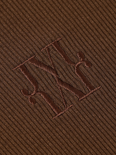 Josh V Josh V Atlas Top - Brown