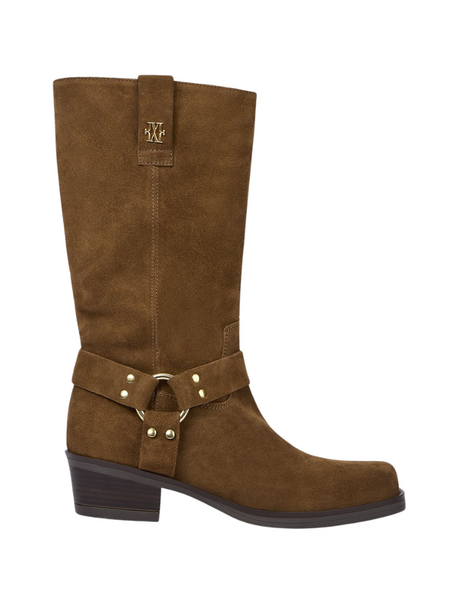 Josh V Lilian Boots - Brown