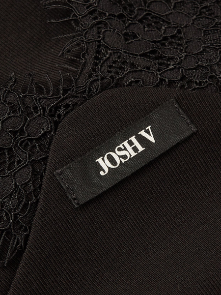 Josh V Josh V River Top - Black