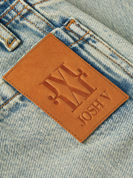 Josh V Josh V Louella Jeans - Light Dirty Denim