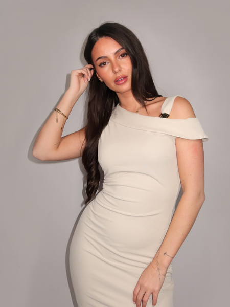 Guess Guess Brigitte Mini Dress - Lovers Beach