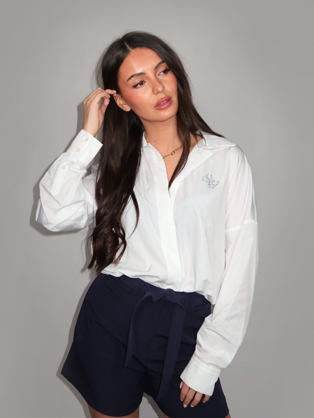 Guess Guess New Valentina Short - Blackened Blue