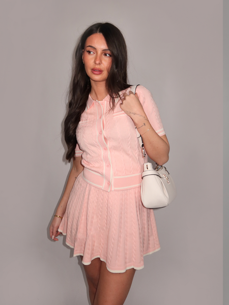 Guess Shari Skirt - Pink Good Vibes Guess Guess Shari Skirt - Pink Good Vibes