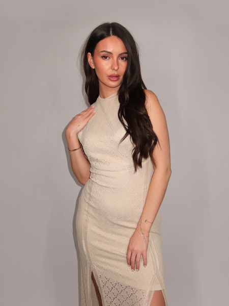 Guess New Liza Dress - Warm Slate Guess Guess New Liza Dress - Warm Slate