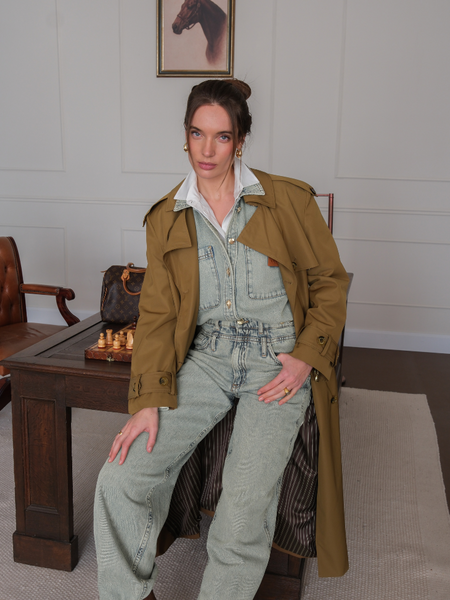 Josh V Josh V Louella Jeans - Light Dirty Denim