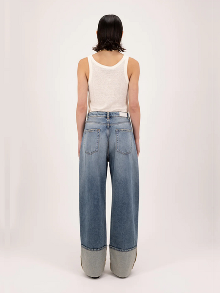 ICON Denim Icon Denim Kiki Jeans - Smoke Blue