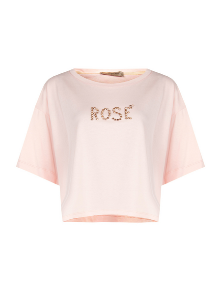 Rinascimento Rinascimento T-Shirt - Rosa Rinascimento T-Shirt - Rosa