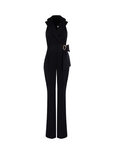 Rinascimento Rinascimento Baci Giulio Tuta Jumpsuit - Nero Rinascimento Baci Giulio Tuta Jumpsuit - Nero