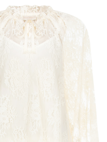 Rinascimento Rinascimento Abito Dress - Panna bianco